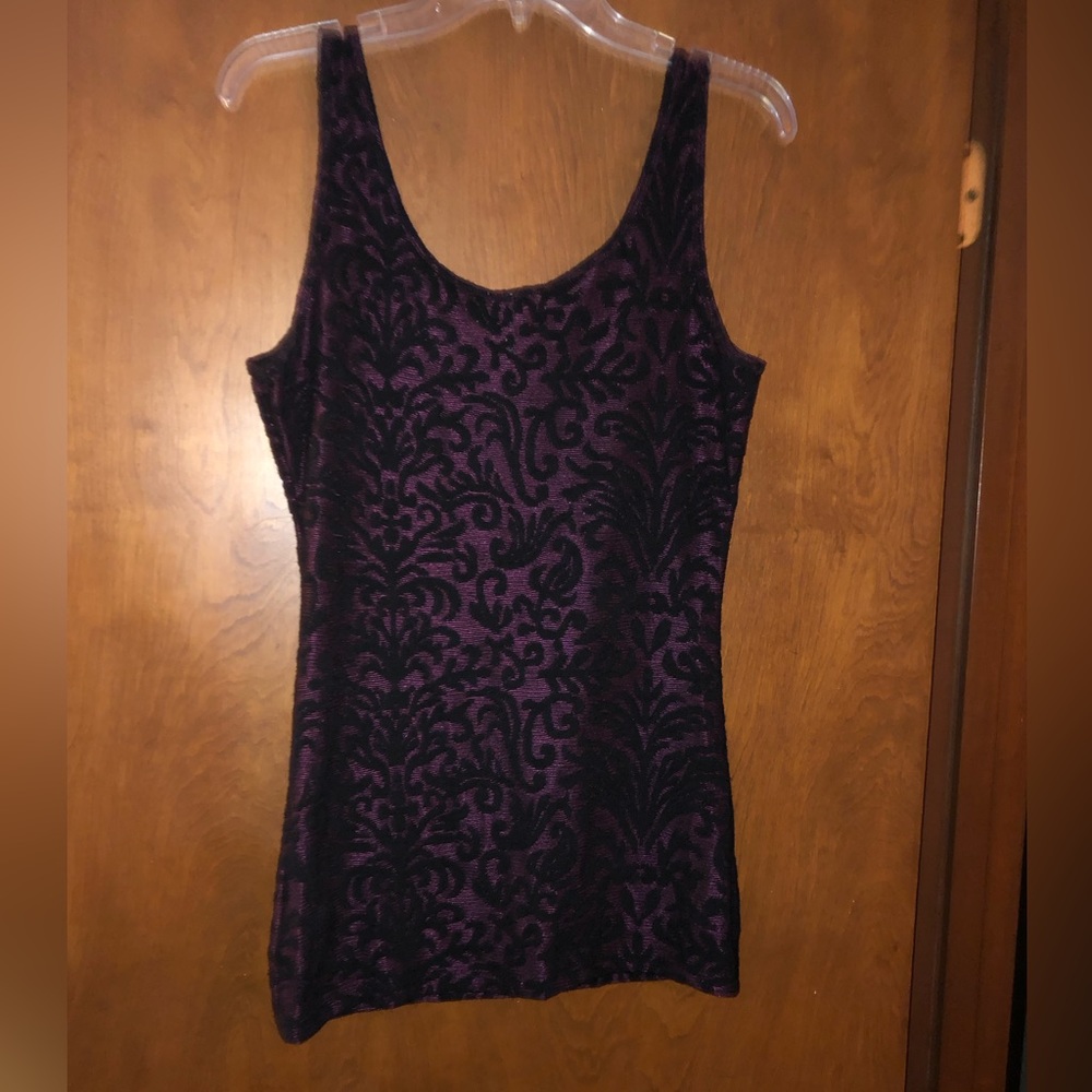 Buckle BKE womens tank top size L